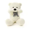 MeowBaby® TEDDY Miś Gigant 200cm Biały