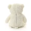 MeowBaby® TEDDY Miś Gigant 200cm Biały
