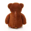MeowBaby® TEDDY Miś Gigant 200cm Ciemnobrązowy