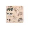 Filibabba Puzzle drewniane Magic Farm