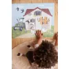 Filibabba Puzzle duże 30 el. Magic Farm