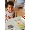 Filibabba Puzzle Mama i dziecko Farm Animals