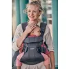 BABYBJORN ONE AIR - nosidełko, Antracyt