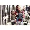 BABYBJORN ONE - nosidełko, Denim Szary/Ciemnoszary