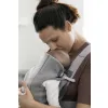 BABYBJORN MINI 3D Jersey – nosidełko, Jasny szary