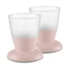BABYBJORN - kubki - Powder Pink