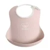 BABYBJORN - śliniak - Powder Pink
