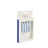 BABYBJORN - sztućce, 4 szt. Powder Blue