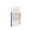 BABYBJORN - sztućce, 4 szt. Powder Pink