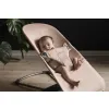 BABYBJORN - leżaczek BLISS MESH - Perłowy Różowy