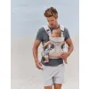 BABYBJORN ONE AIR 3D  - nosidełko, Perłowy Różowy