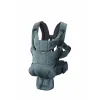 BABYBJORN MOVE 3D Mesh - nosidełko, Zielony