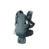 BABYBJORN MOVE 3D Mesh - nosidełko, Zielony