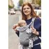 BABYBJORN MOVE 3D Mesh - nosidełko, Szary