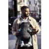 BABYBJORN MOVE 3D Mesh - nosidełko, Antracyt