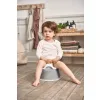 BABYBJORN - nocnik Smart - szary