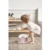 BABYBJORN - nocnik Smart - różowy