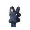 BABYBJORN MOVE 3D Mesh - nosidełko, Granatowy