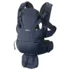 BABYBJORN MOVE 3D Mesh - nosidełko, Granatowy