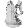 BABYBJORN - nosidełko Harmony 3D Mesh, Srebrny