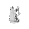BABYBJORN - nosidełko Harmony 3D Mesh, Srebrny