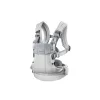 BABYBJORN - nosidełko Harmony 3D Mesh, Srebrny