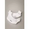 BABYBJORN - śliniaczek do nosidełka Harmony, biały