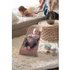 BABYBJORN - leżaczek BLISS MESH - Ciemny Róż