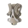 BABYBJORN MOVE 3D Mesh - nosidełko, Szary Beż