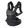 BABYBJORN - nosidełko Harmony 3D Mesh, Czarny