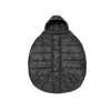 BabyBjörn - zimowy pokrowiec do nosidełka, Black