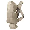 BABYBJORN MINI Woven – nosidełko, Beige