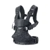 BABYBJORN ONE AIR 3D MESH  - nosidełko, Antracyt/L
