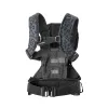BABYBJORN ONE AIR 3D MESH  - nosidełko, Antracyt/L