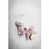 Elodie Details - zawieszka do smoczka Powder Pink