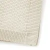 Elodie Details - Kocyk wełniany -  Vanilla White
