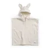 Elodie Details - Poncho kąpielowe - Vanilla White