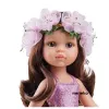 Hiszpańska lalka dziewczynka Carol Balerina 32cm