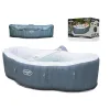 Basen SPA Jacuzzi 3w1 Lay-Z-Spa SIENA AIRJET