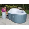 Basen SPA Jacuzzi 3w1 Lay-Z-Spa SIENA AIRJET