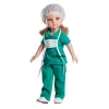 Hiszpańska lalka Pani Doktor Carla 32cm