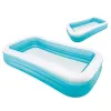 Dmuchany basen dla dzieci - INTEX 305 x 183 x 56 cm