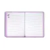 Notes A6 w plastikowej okładce Santoro - Gorjuss Bubble Fairy