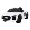Pojazd Audi R8 Spyder 2x45 W 2.4G - Biały
