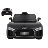 Pojazd Audi R8 Spyder 2x45 W 2.4G - Lakier Czarny
