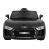Pojazd Audi R8 Spyder 2x45 W 2.4G - Lakier Czarny