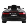 Pojazd Audi R8 Spyder 2x45 W 2.4G - Lakier Czarny