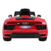 Pojazd Audi R8 Spyder 2x45 W 2.4G - Lakier Czerwony