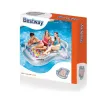 Dmuchany dwuosobowy materac 216 x 178 cm BESTWAY