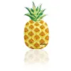 Duży dmuchany materac do pływania Intex - Ananas 216 x 124 cm